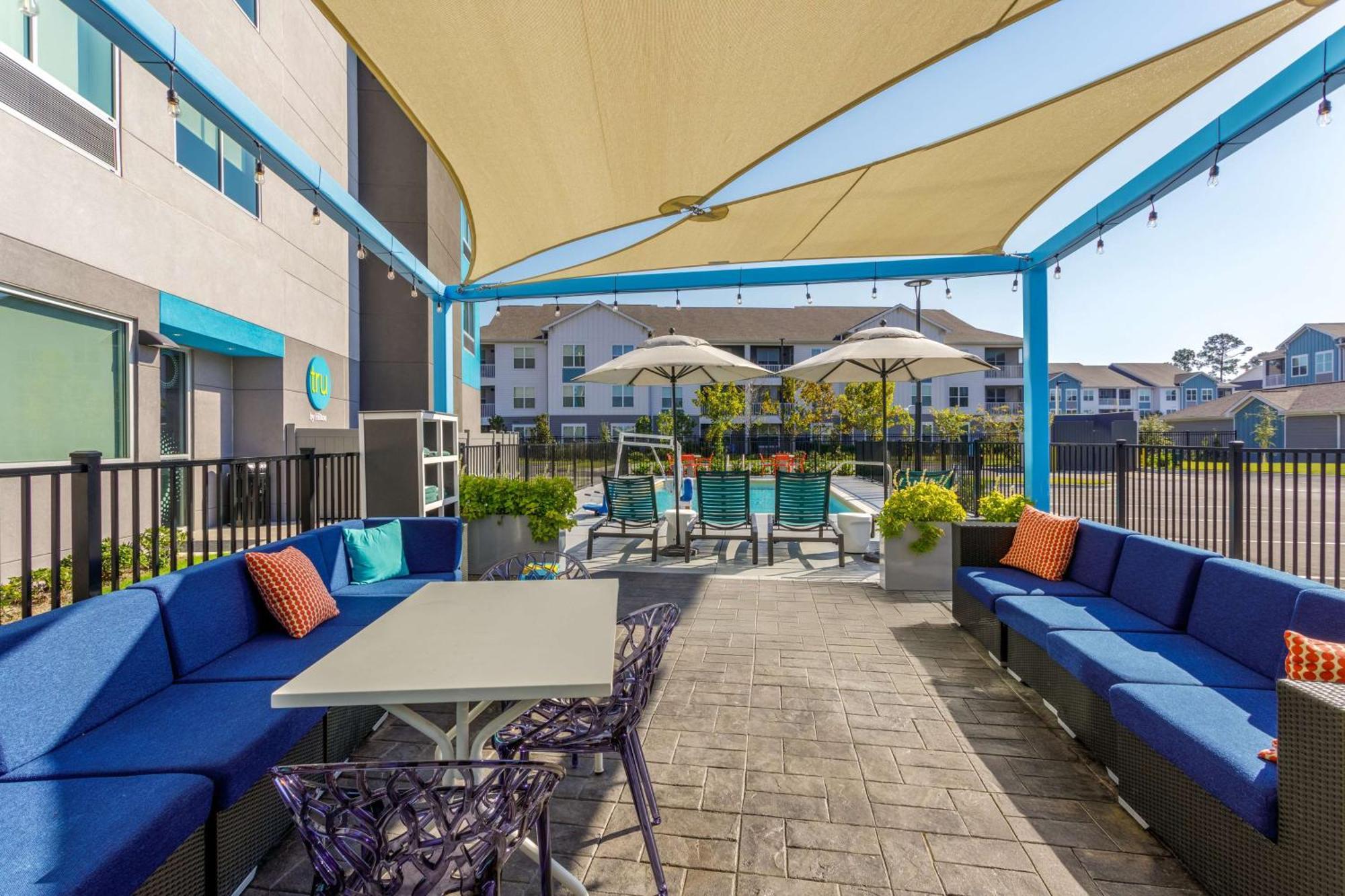 Tru By Hilton Panama City Beach Upper Grand Lagoon Exterior foto
